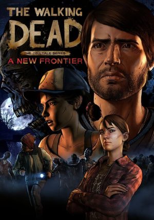 The Walking dead a new frontier Full episodes
