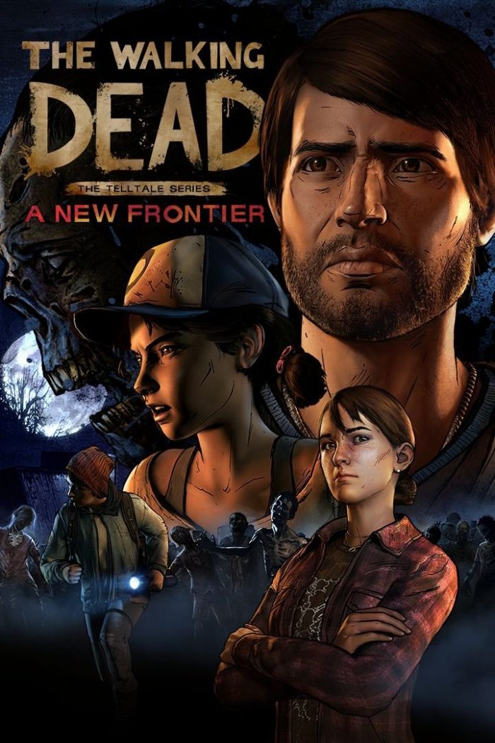 The Walking dead a new frontier Full episodes