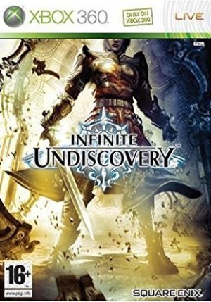 infinite undiscovery