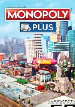 Monopoly Plus 2017