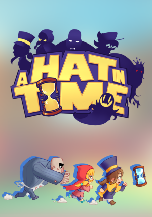 A Hat in time