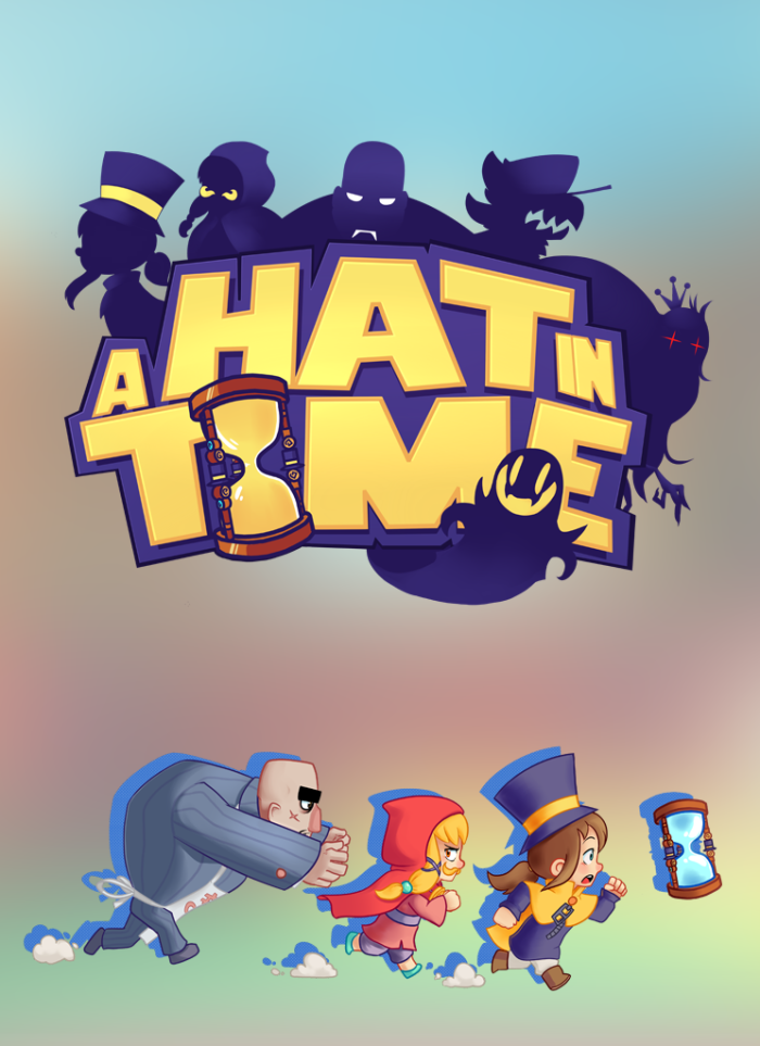 A Hat in time