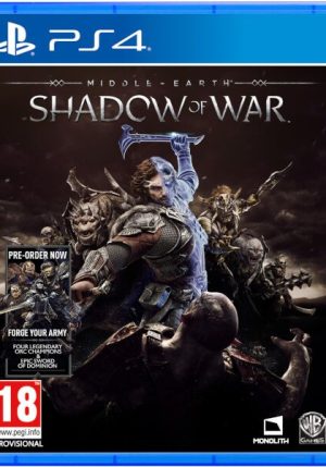 Shodow of war