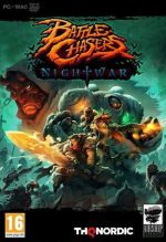 Battle chasers nightwar