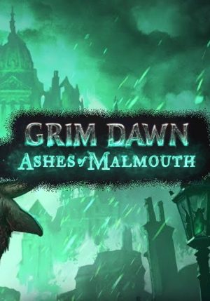 Grim dawn Ashes of malmouth