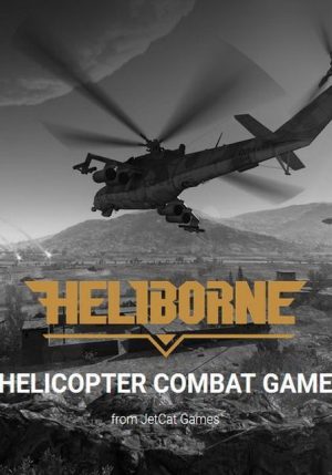 Heliborne