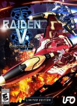 Raiden V Director's cut