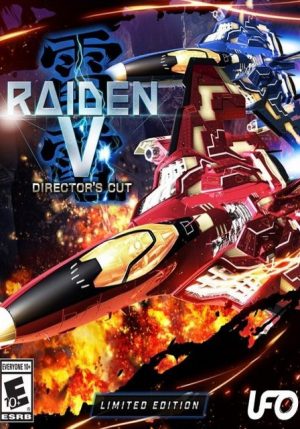 Raiden V Director's cut