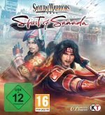 Samurai warriors Spirit of sanada