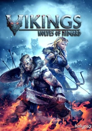 Vikings: Wolves of midgard