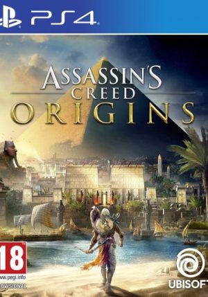 Assassins creed Origins