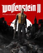 Wolfenstein 2 New Colossus