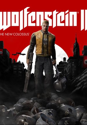 Wolfenstein 2 New Colossus