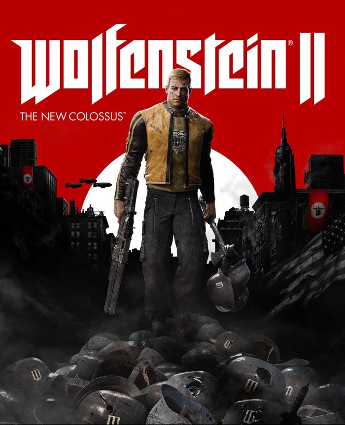 Wolfenstein 2 New Colossus