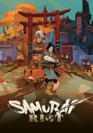 Samurai riot