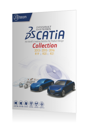 Catia collection 2017