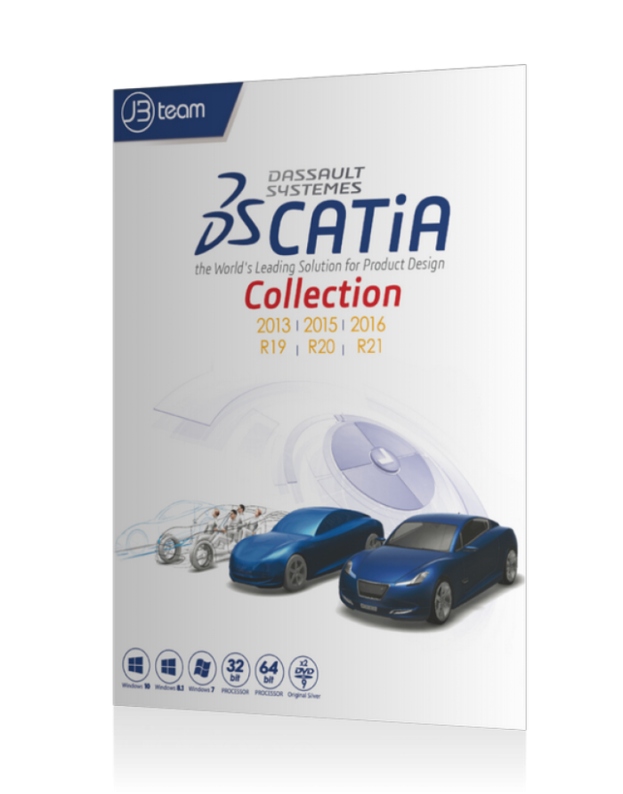 Catia collection 2017