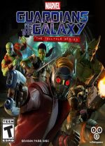 Marvel Guardians of the galaxy Episode 5