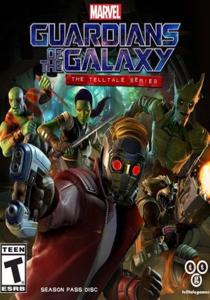 Marvel Guardians of the galaxy Episode 5