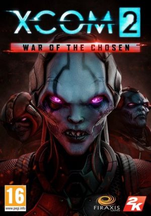 XCOM 2 war of chosen
