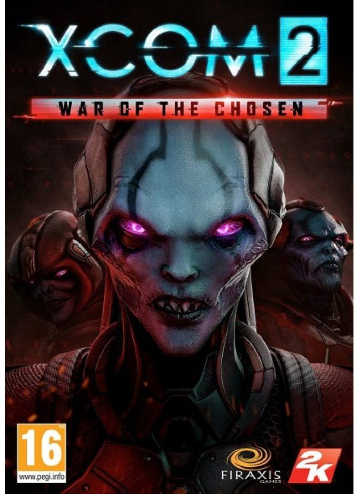 XCOM 2 war of chosen