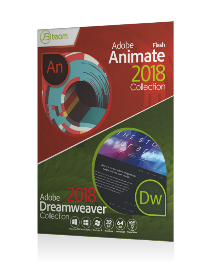 Adobe animate flash 2018