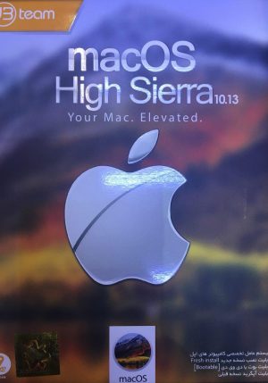 macos high sierra 10.13