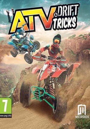 ATV Drift and Tricks