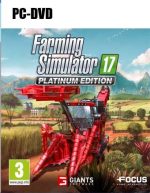 Farming Simulator 17 Platinum Edition