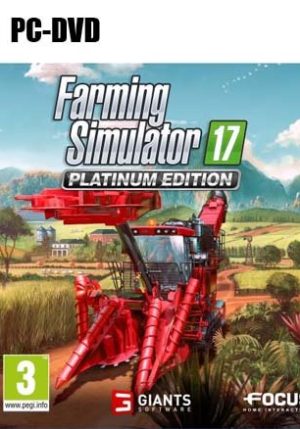 Farming Simulator 17 Platinum Edition