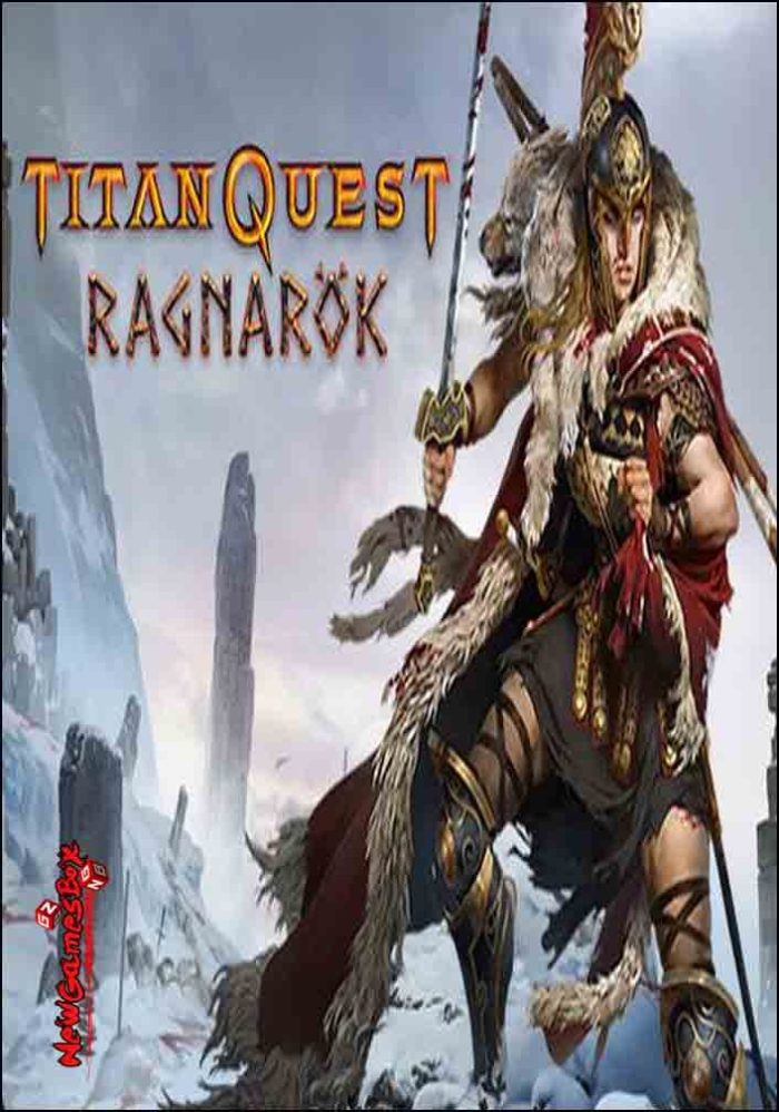 Titan quest Anniversary edition Ragnarok