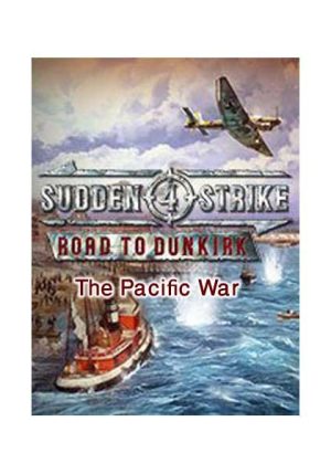 Sudden Strike 4 Road to Dunkirk