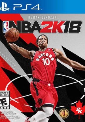 Nba 2k2018