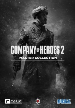 Company of heroes 2 Mater collection + ALL DLCs
