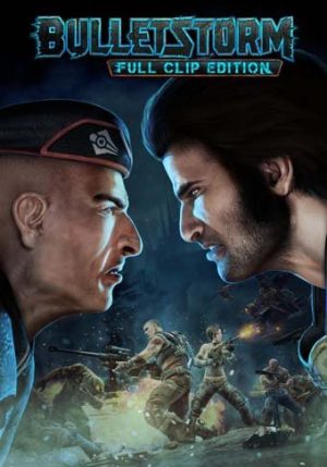bulletstorm Full clip edition