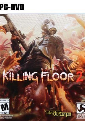 Killing Floor 2 Krampus Christmas