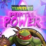 Teenage Mutant Ninja Turtles Portal power