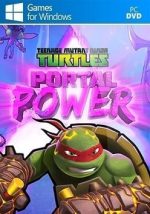 Teenage Mutant Ninja Turtles Portal power