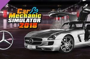 Car Mechanic Simulator 2018