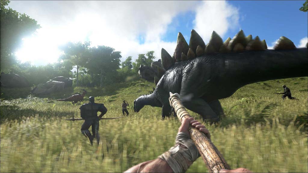 Ark survival evolveld