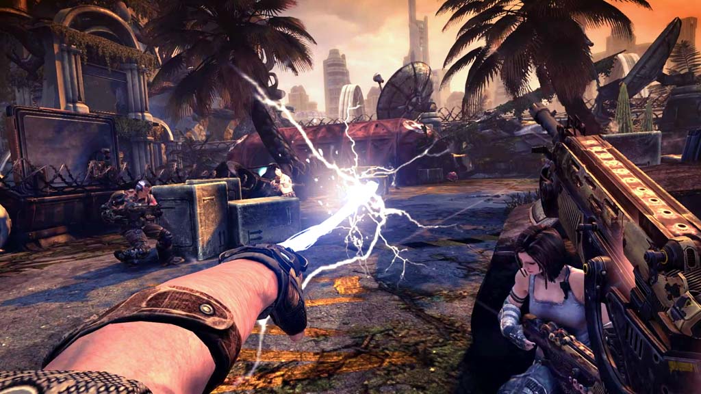 bulletstorm full clip edition تهران سی دی شاپ