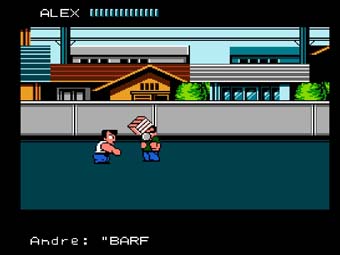 river city ransom underground تهران سی دی شاپ