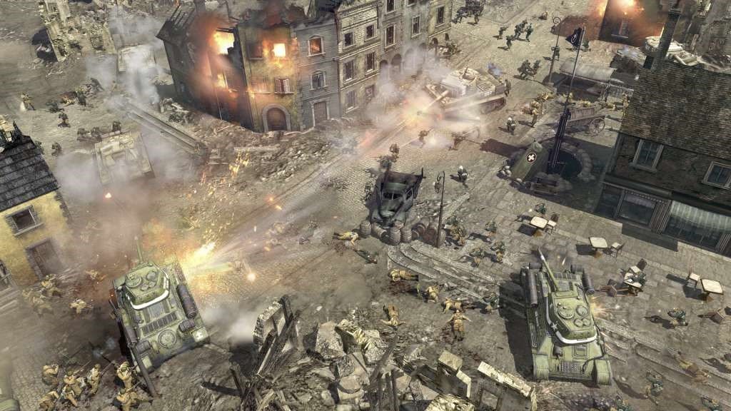 company of heroes 2 تهران سی دی شاپ