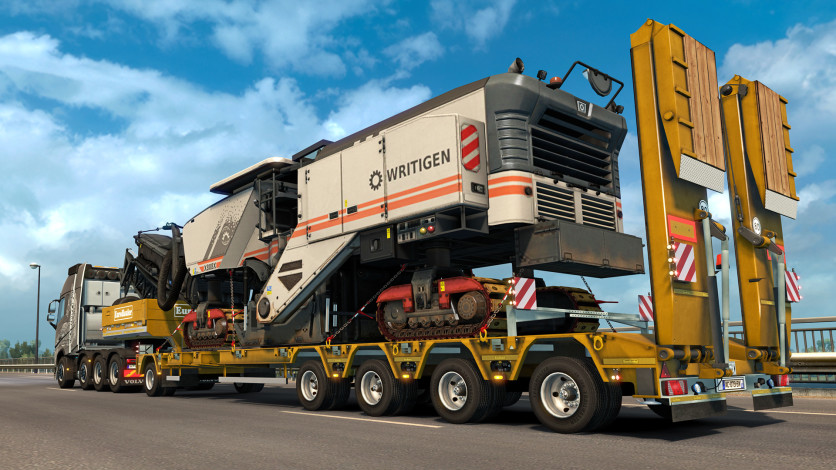 Heavy cargo