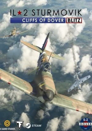 IL-2 Cliffs of Dover Blitz Edition