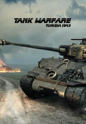 Tank Warfare Tunisia 1943 El Guettar