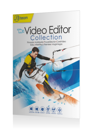 Video editor collection 2018