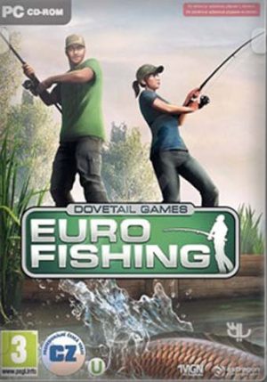 Euro fishing Waldsee