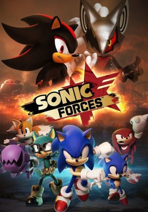 Sonic Forces