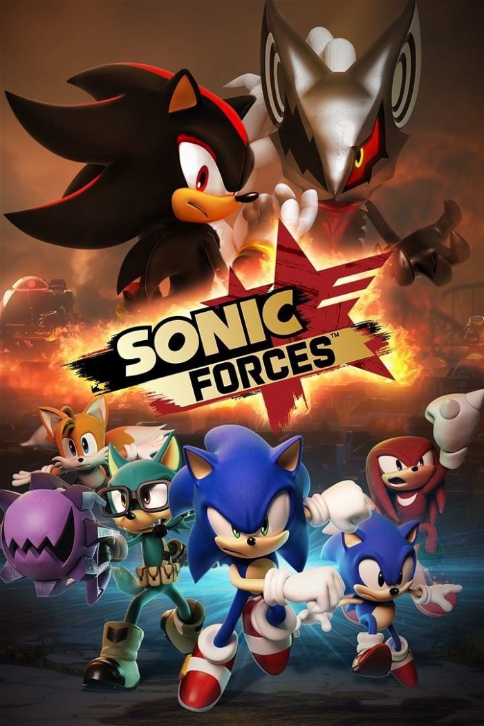Sonic Forces